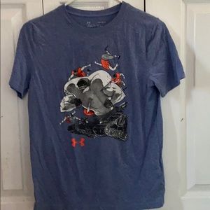 Youth Under Armour T-shirt